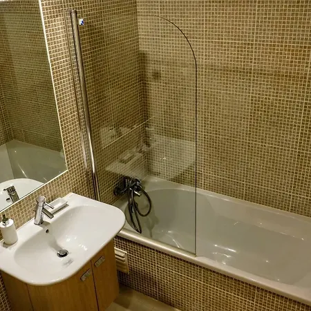 Luxury 2 Bedroom At Cabanas Beach Club דירה קבאנס דה טאבירה