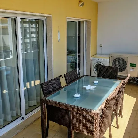 דירה Luxury 2 Bedroom At Cabanas Beach Club קבאנס דה טאבירה