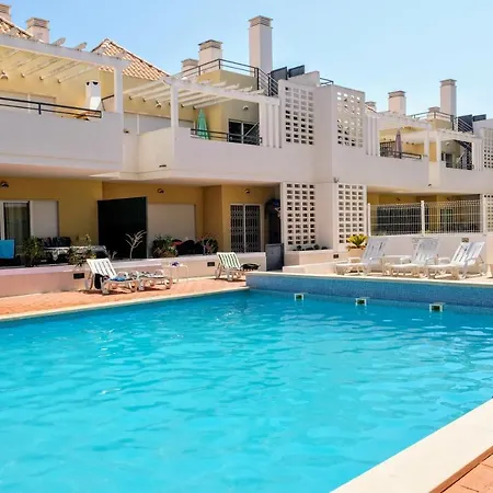 דירה Luxury 2 Bedroom At Cabanas Beach Club *