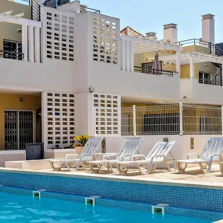 דירה Luxury 2 Bedroom At Cabanas Beach Club קבאנס דה טאבירה